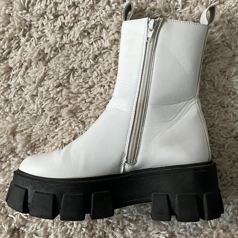 Streetwear Society Chelsea Bootie - size 6 - Picture 4 of 8